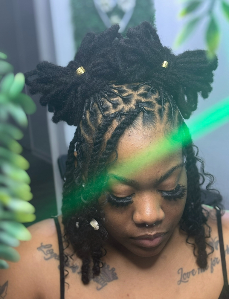 Retwist & Style