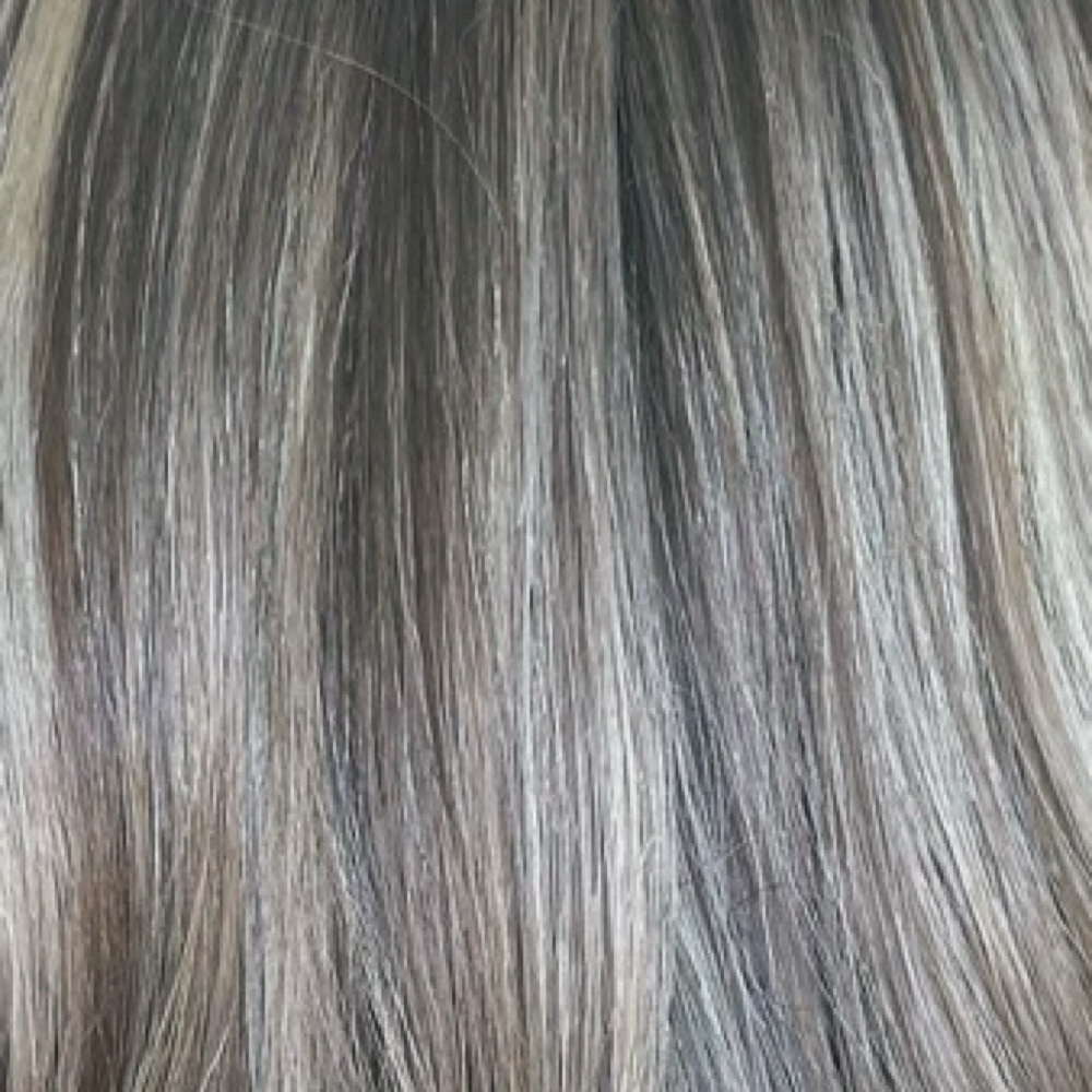 Lowlights at HairByJamie in Forney, TX