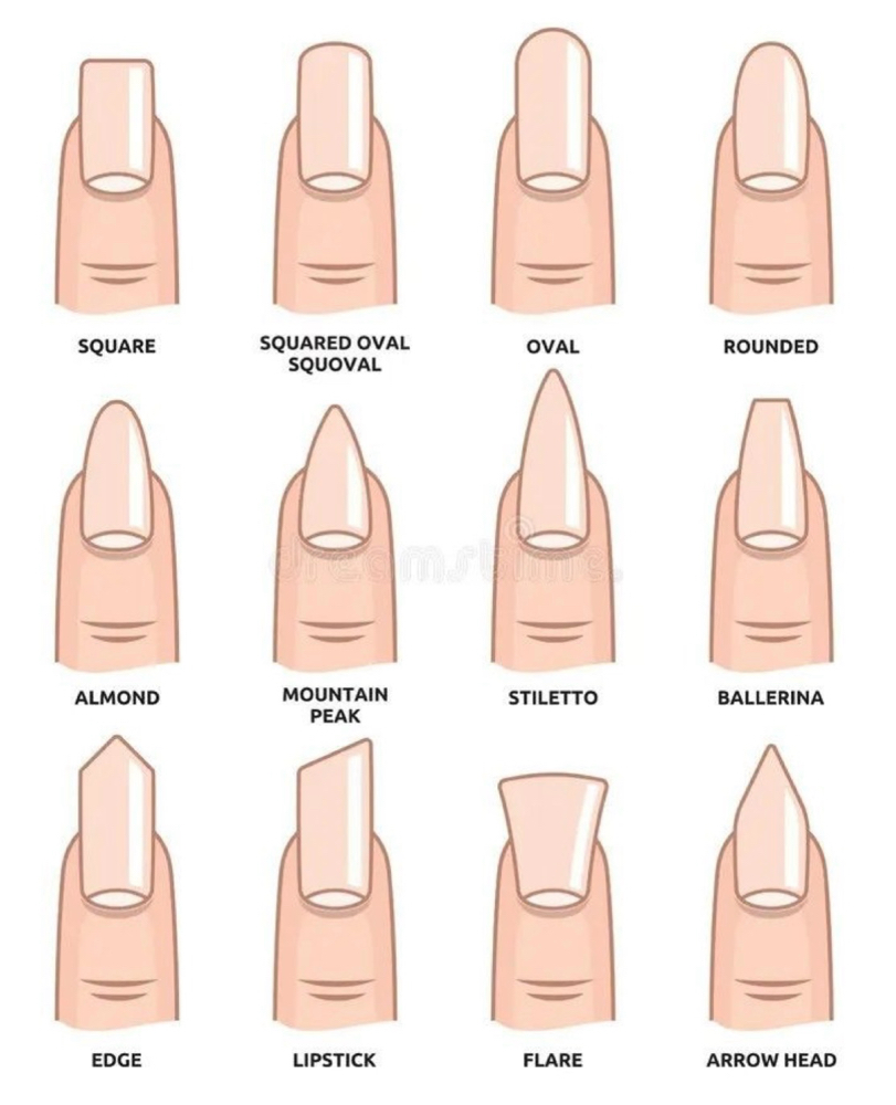 Nail Reshaping at Donisha Gomez in Medford, OR