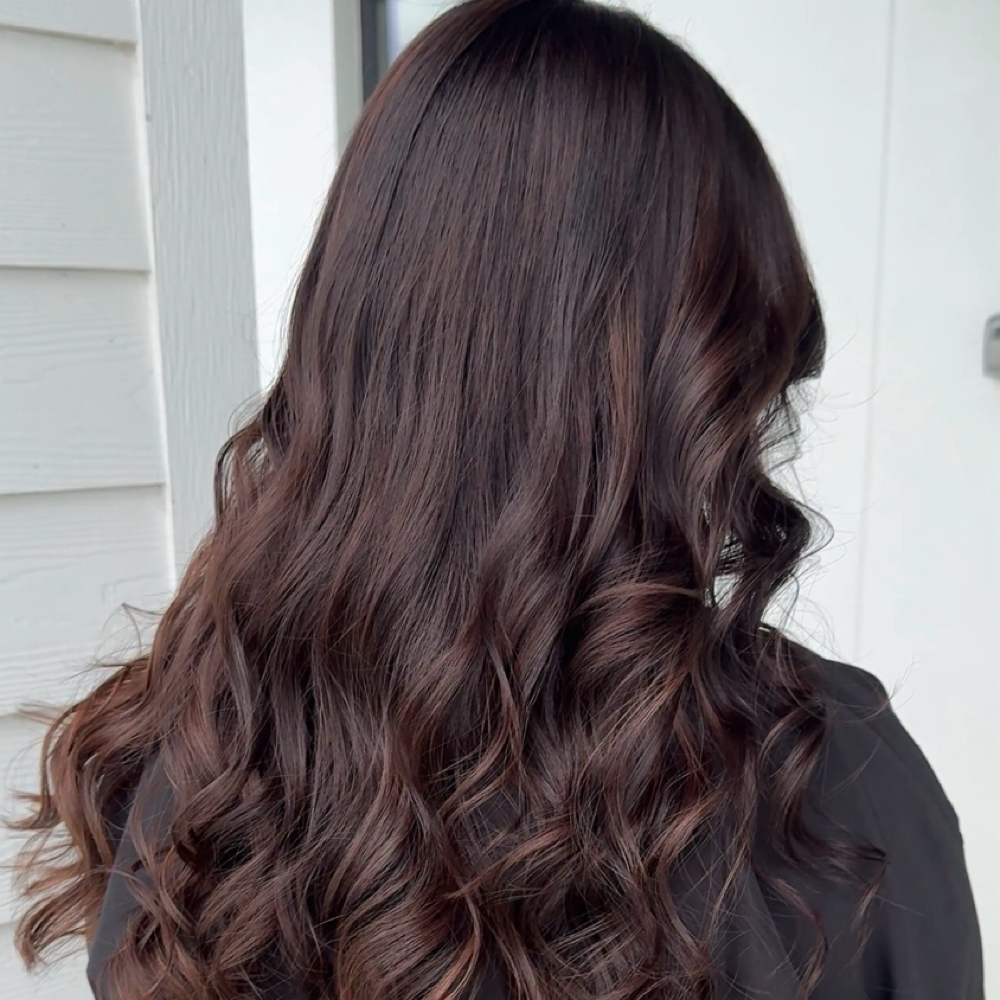 Haircut Cut and Blowout at Haines City Head Spa in Davenport, FL