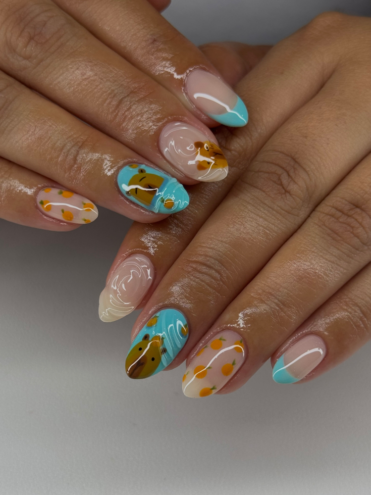 STRUCTURE GEL MANI ( Tier 3)