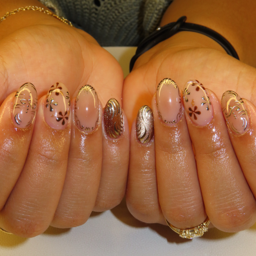 STRUCTURE GEL MANI ( Tier 3) at Polished By Deb in Hialeah, FL