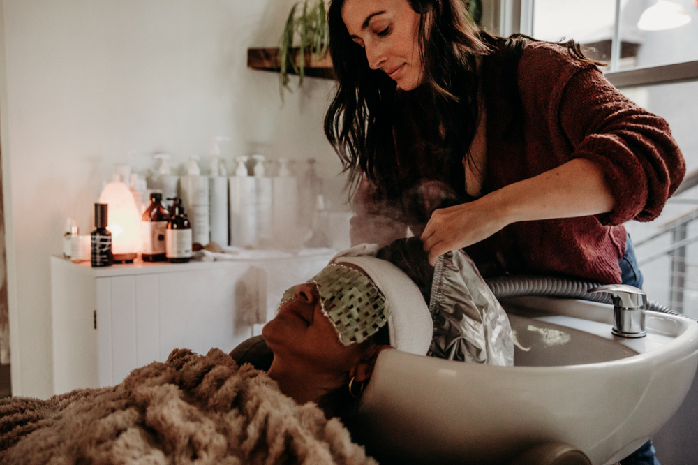 Rejuvenating Crown Therapy