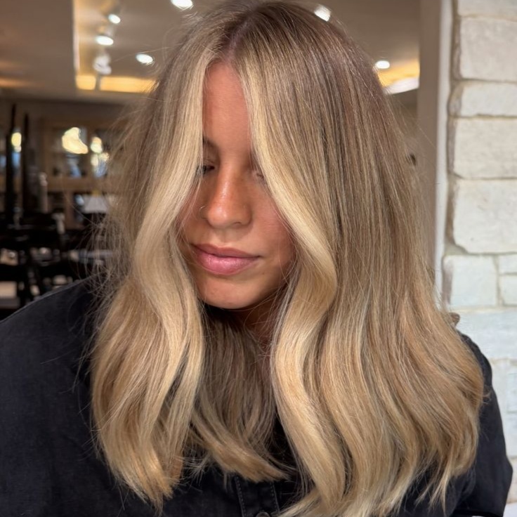 Money Pieces at J Hair & Co. in Kewaunee, WI