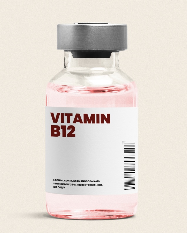 B-12 Vitamin Injection