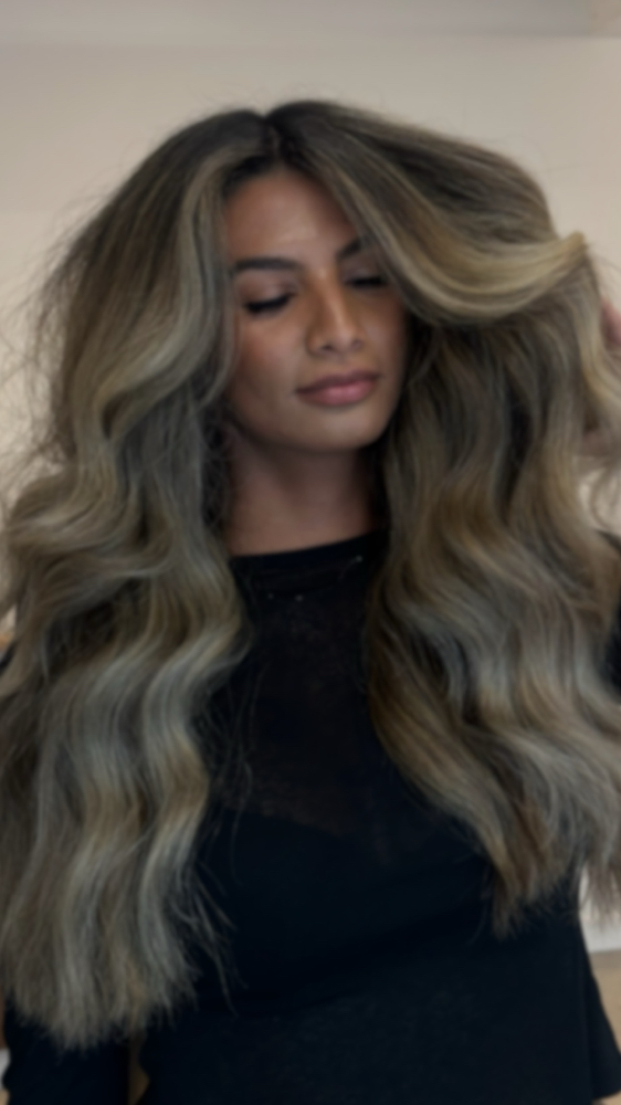 blowout & style