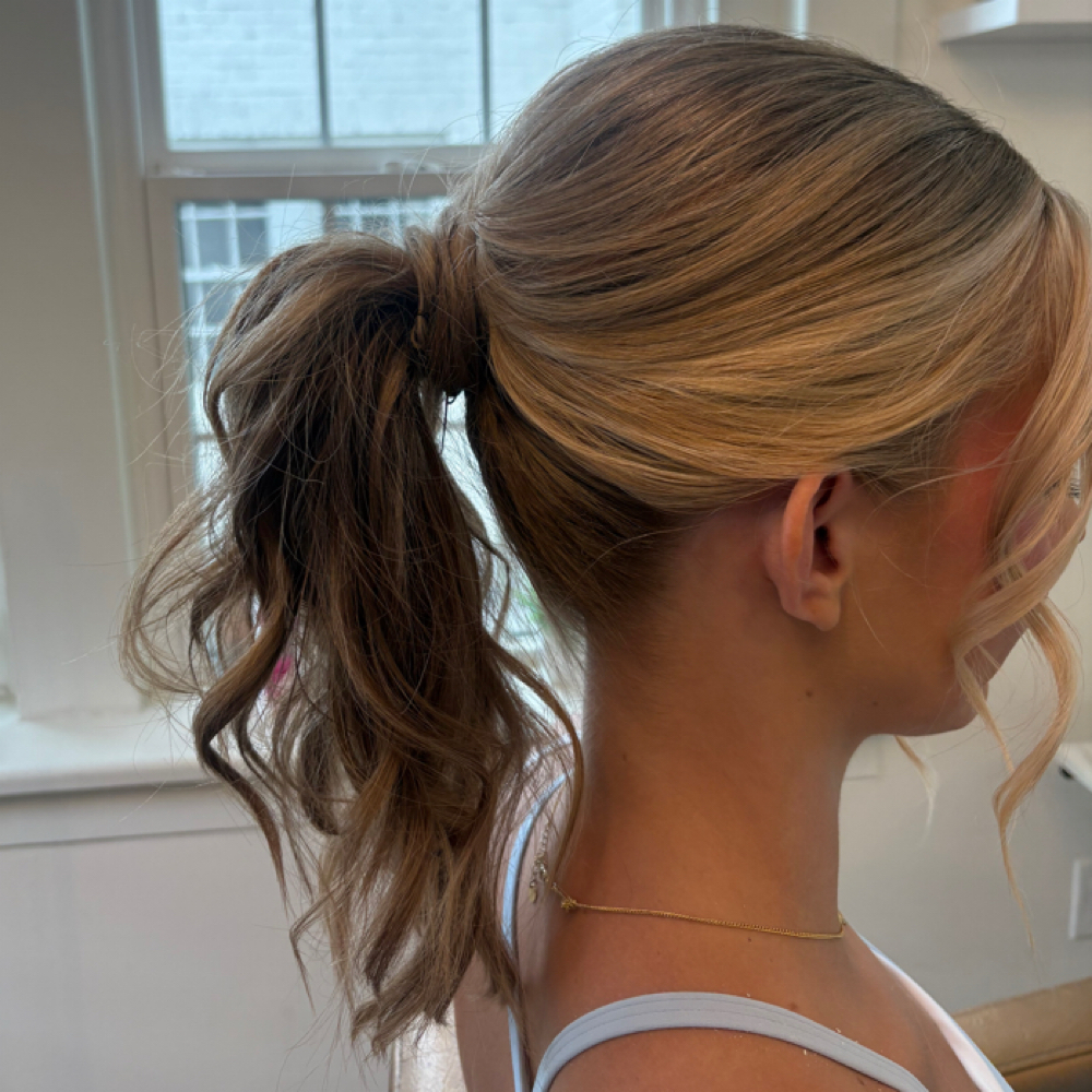 UP STYLING/ UPDO at ManeByMinnie in Nashville, TN