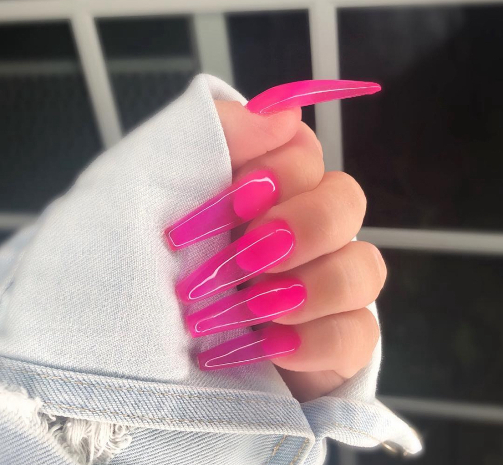 Jelly Nails