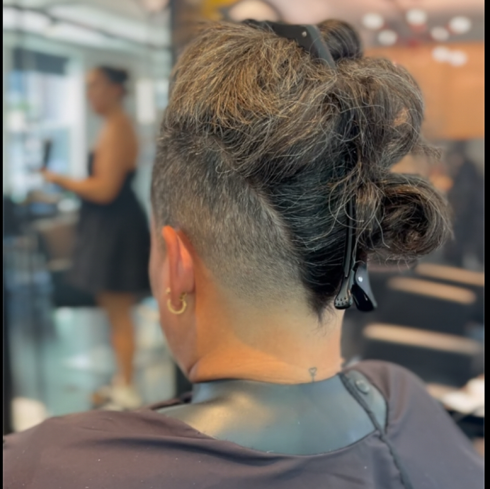 Clipper Cut at House of Prata in New Bedford, MA