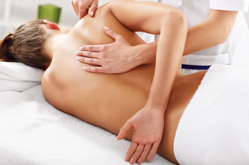Deep Tissue/Sports Massage