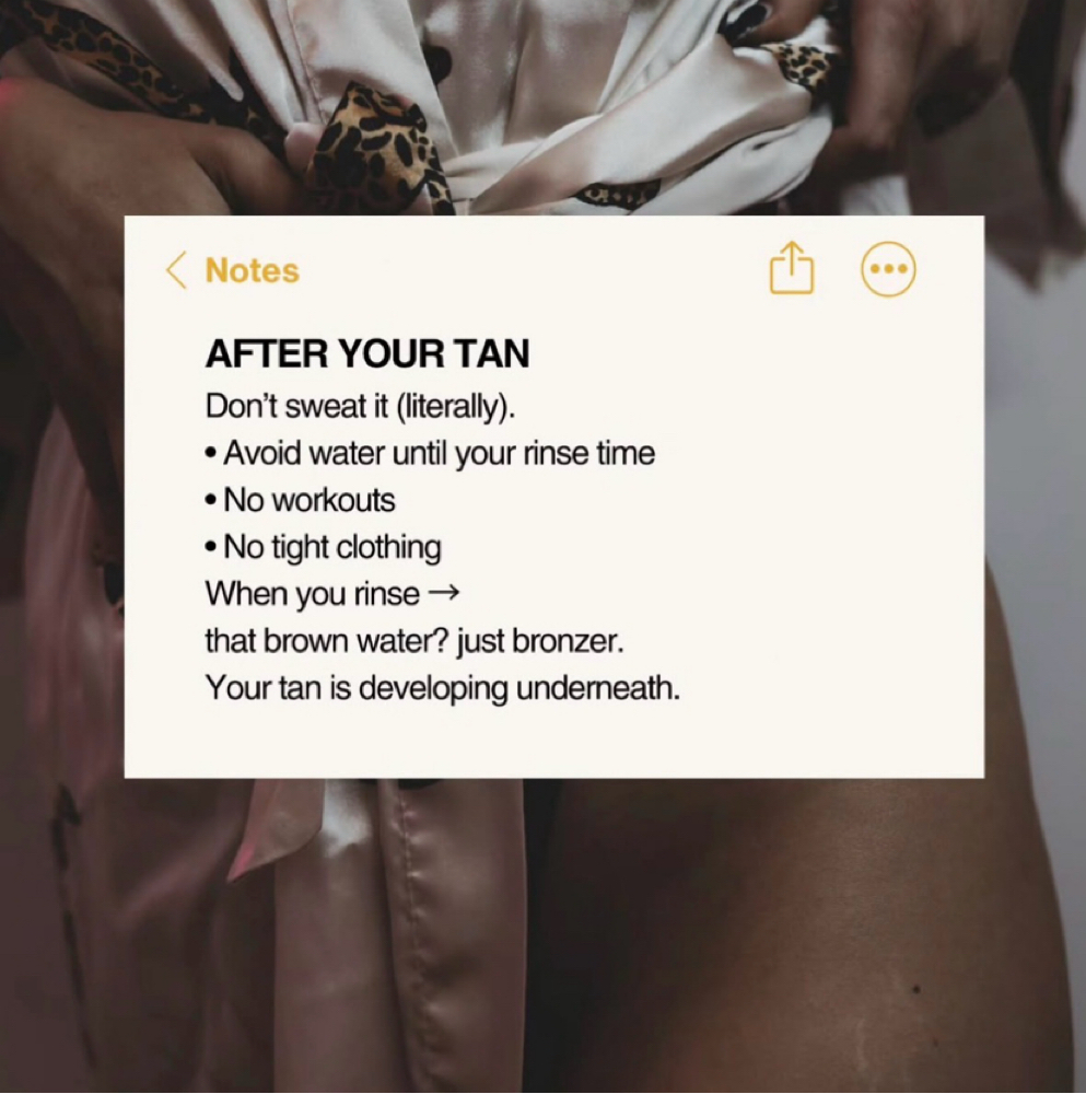$35 Spray Tan Thursday - 8 Hour at Heaven Sent Beauty Lounge in Kettering, OH