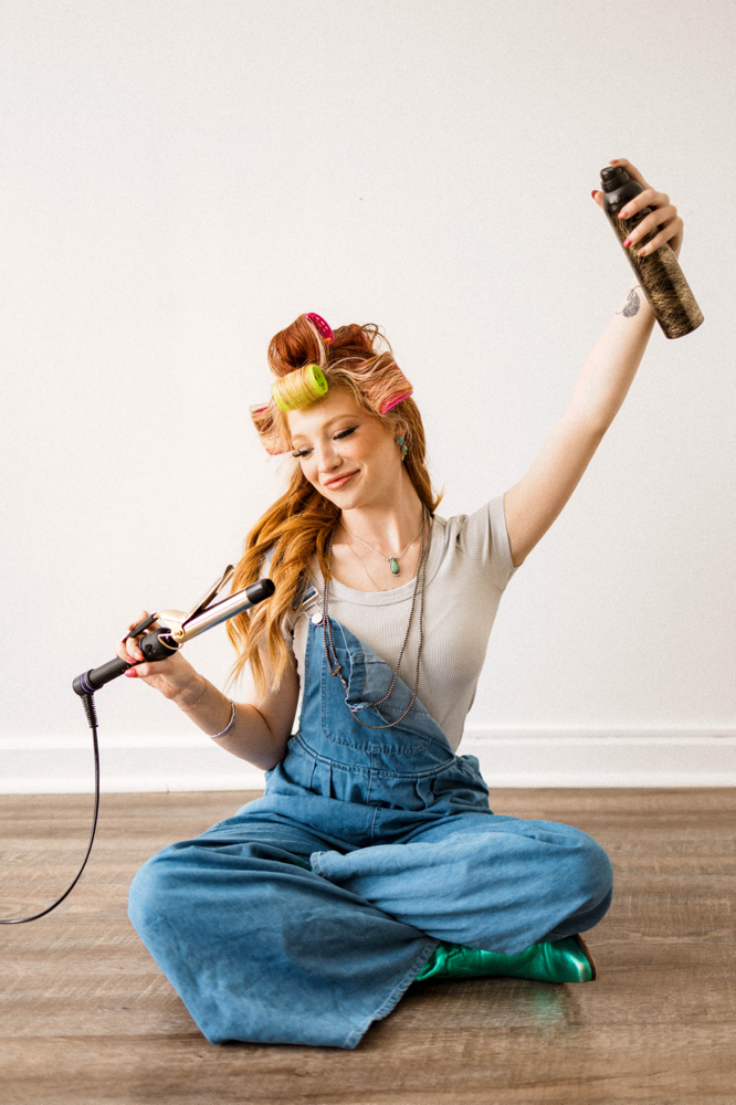 Blowout at BeautybyNatalie in Bonne Terre, MO