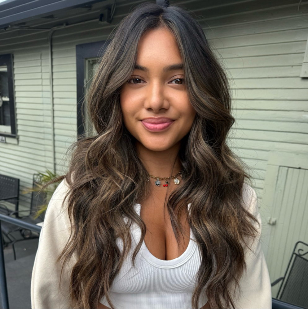 Base Toner / Haircut