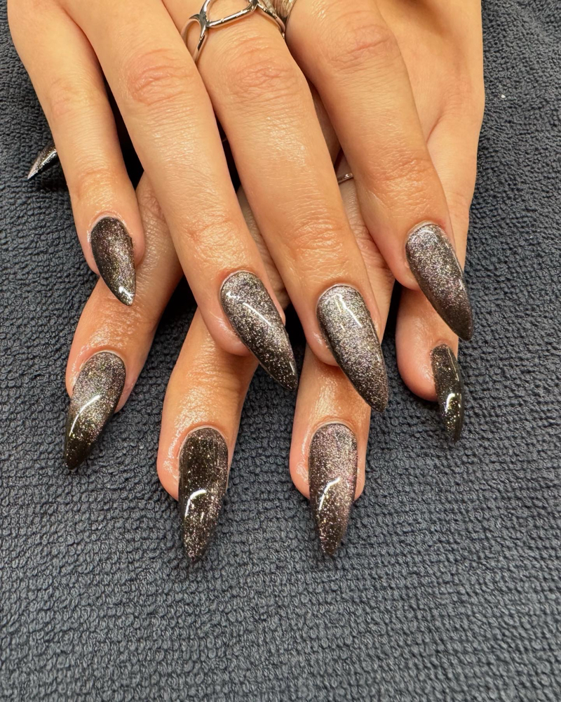 Polygel Overlay