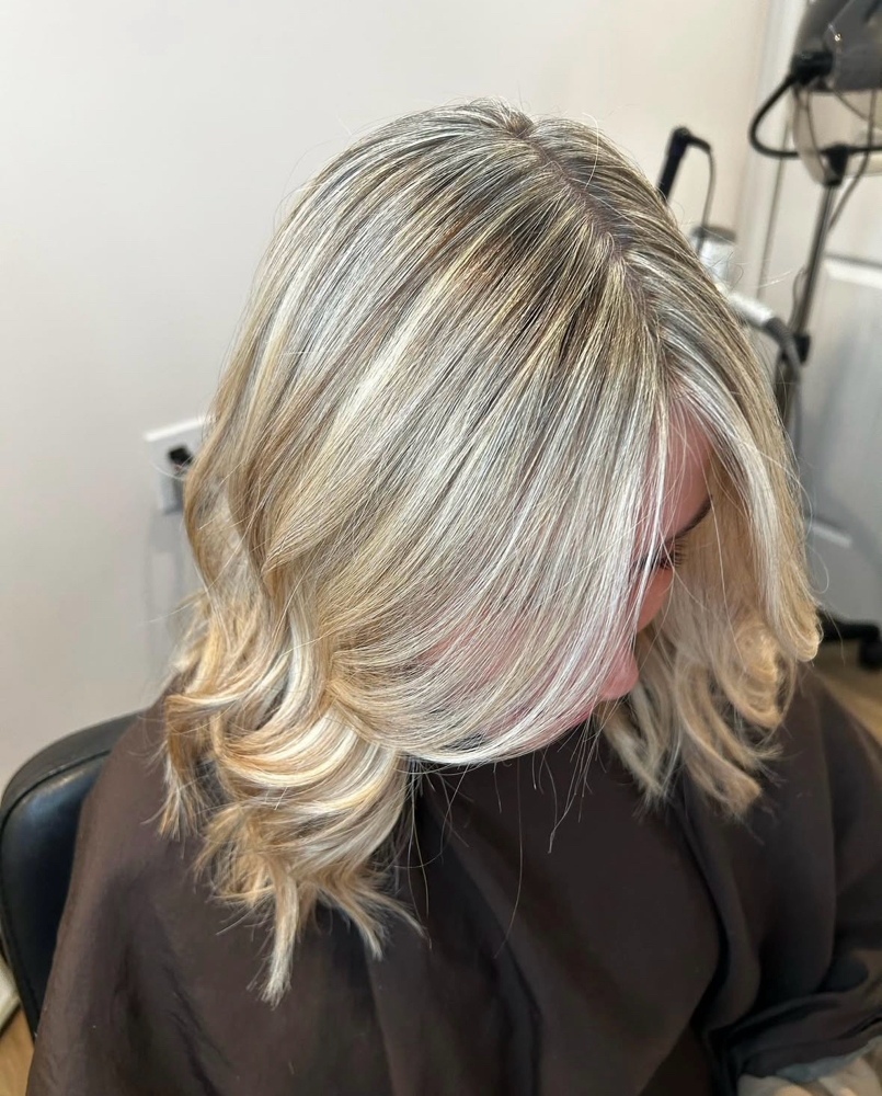 Full Head Highlight