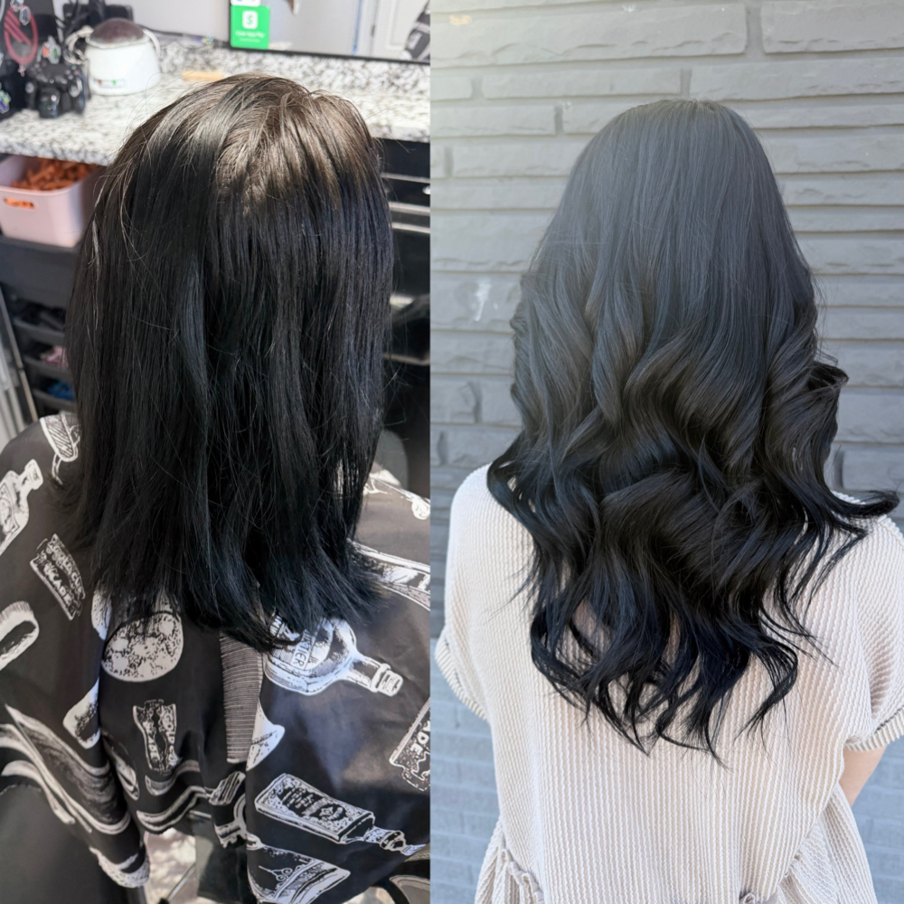 Hair Extensions at Buckwild Beauty | Backwoods Hair in Morristown, TN