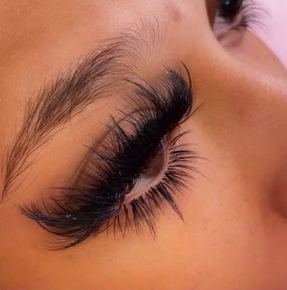 Volume Bottom Lash