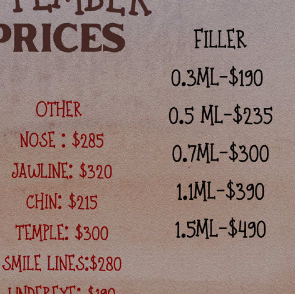 Full 1.1mL SEPTEMBER at beautybydeannette in San Antonio, TX