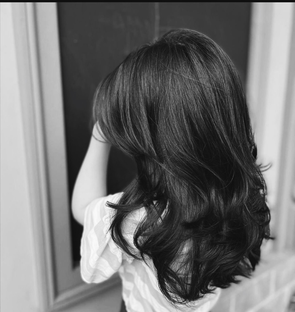 Children's Haircut