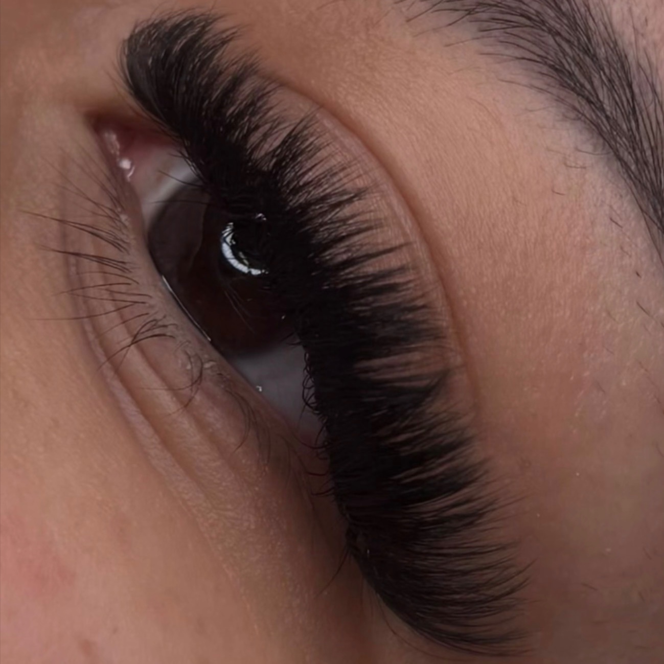 Volume Lash Fill at Uniquely Yours Beauty Bar in Melrose Park, IL