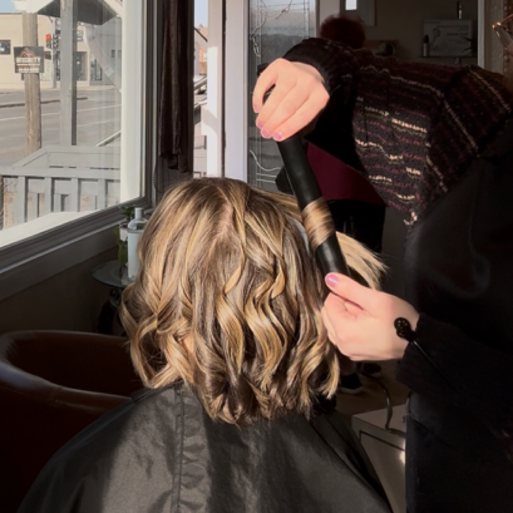 STYLING SERVICES at Hair By Nichole in Spokane, WA