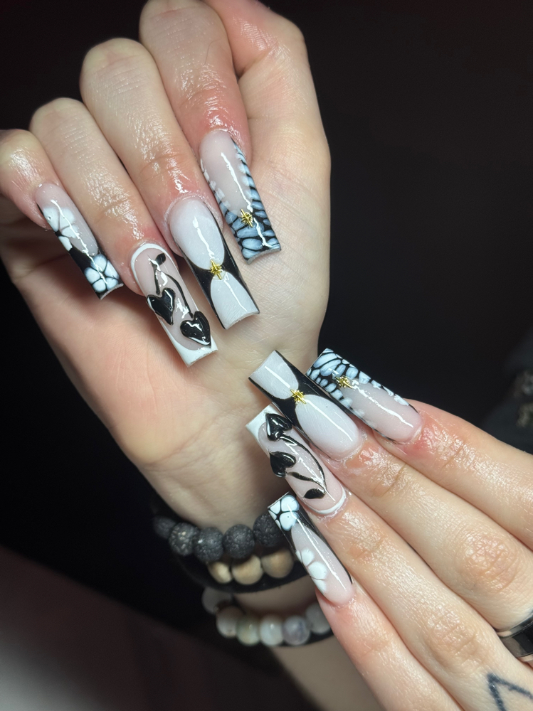 Acrylic Full Set 2xl