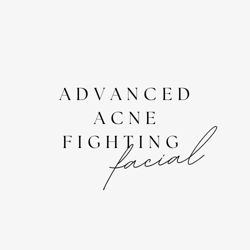 Advanced Acne Fighting Facial