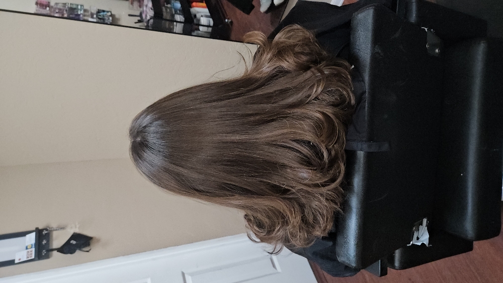 Shampoo & Blow Out