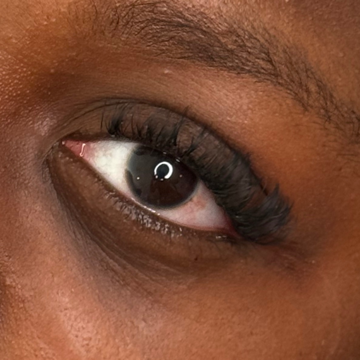 Hybrid set at MG Beauty Studio in Cincinnati, OH