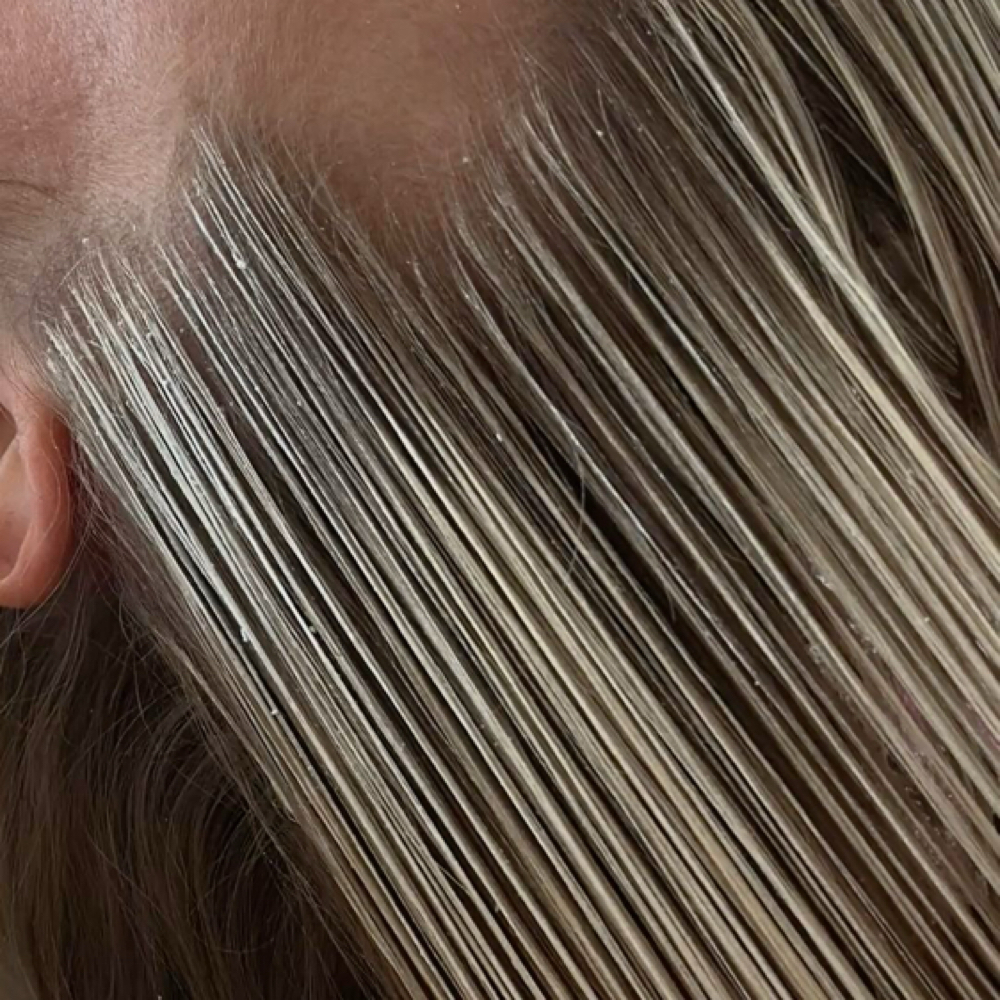 Hair Consultation at The Mane Collective in Chesterfield, MO