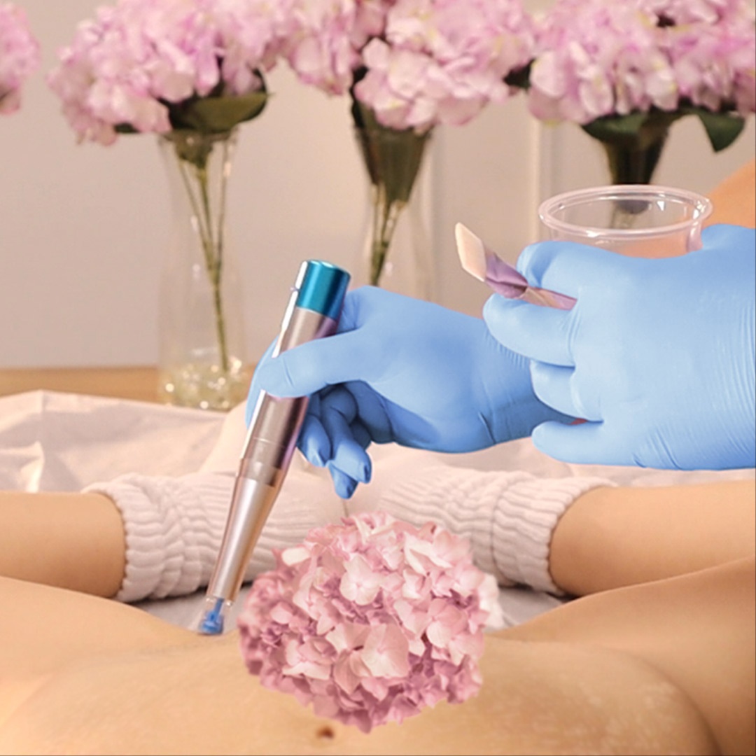 NANO Bikini Skin Renewal at SUSH Skin Studio And Spa in Covington, WA
