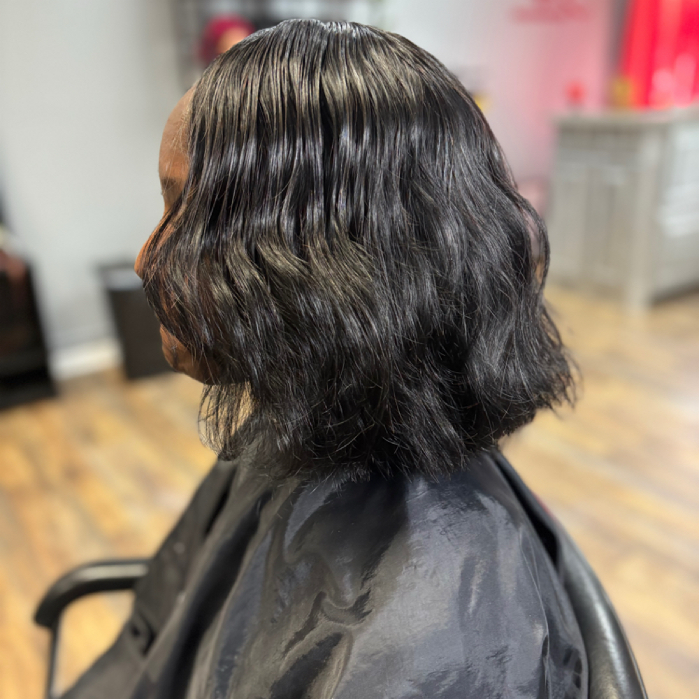 Pronto - Hair Included (Bob Length) at Beauty By Q🌿 in Kent, OH