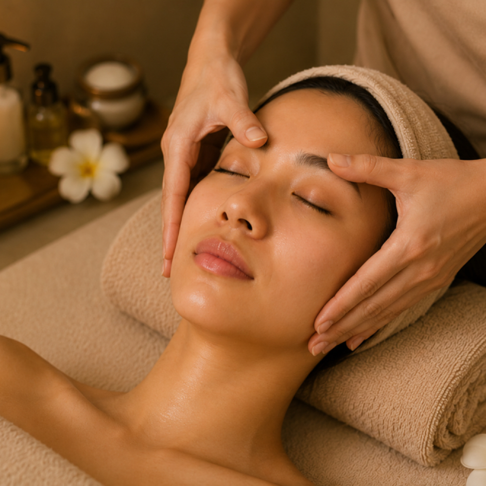 CP SIGNATURE THAI HOLISTIC FACIAL at THAITARA SKIN STUDIO in Seattle, WA