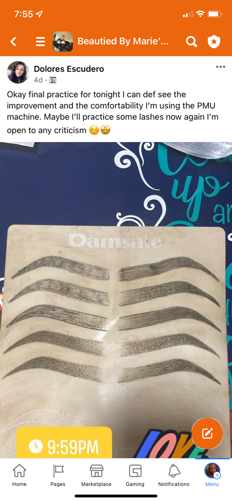 Atlanta Lash And Brows Class