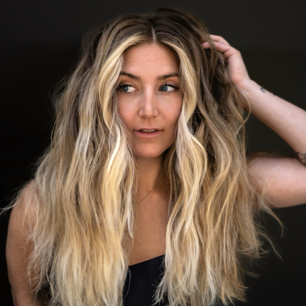 Full Hand Painted Balayage at Kasey Galicki Hair in Rowley, MA