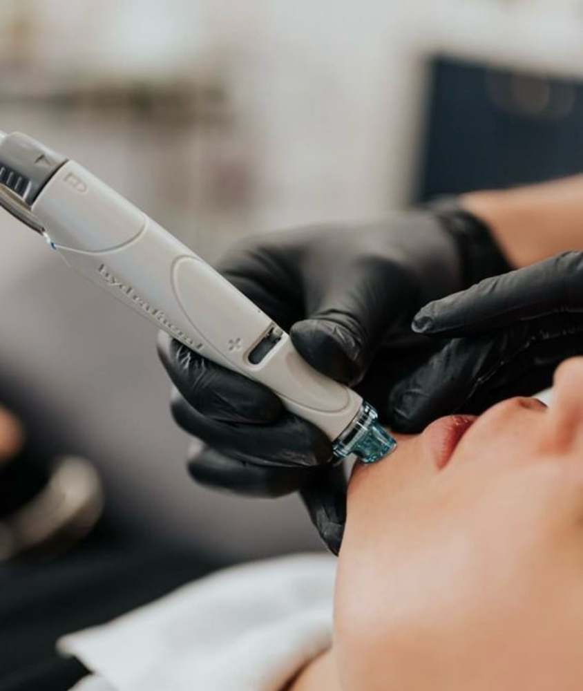 Hydrofacial