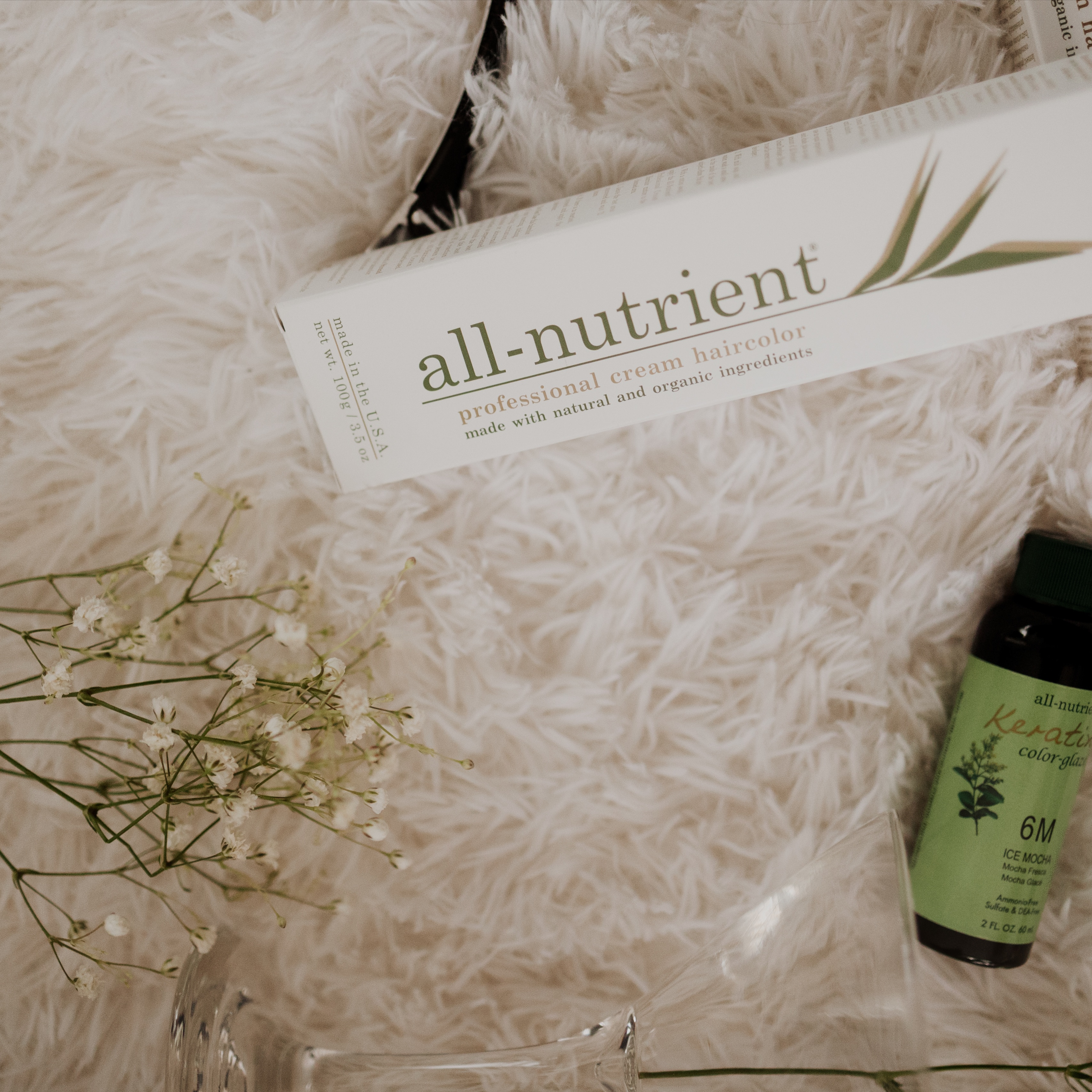 New Client Full Brightening at Eclat Hair Studio in Superior, CO