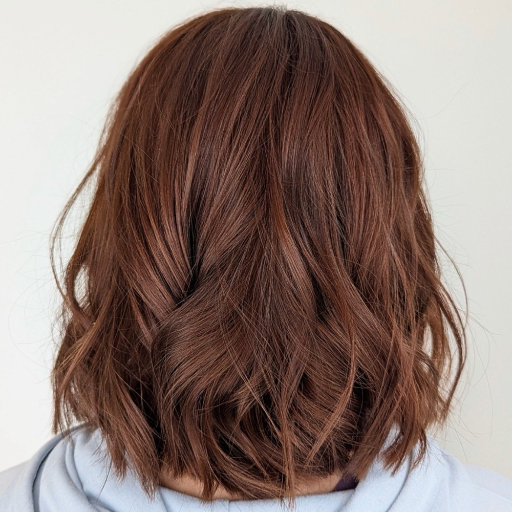 Color at Maddie•Made•Hair in Benwood, WV