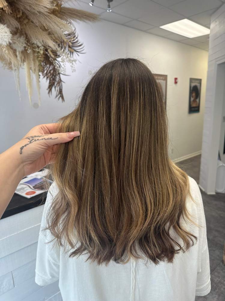 Dry Cut at Syd Slays Hair in Sedalia, MO