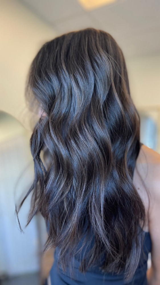 Custom Color Transformation