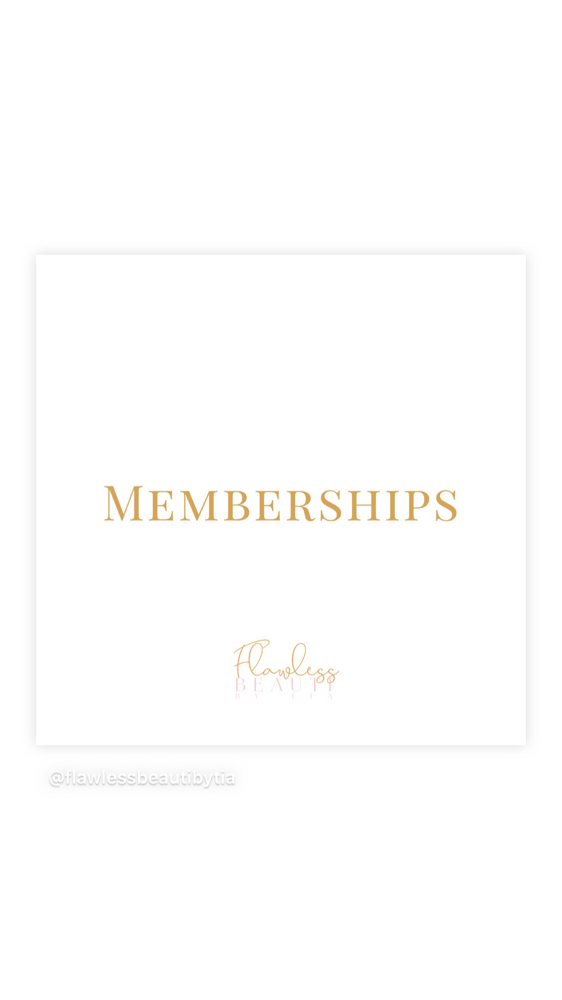 TIMELESS GLOW MEMBERSHIP