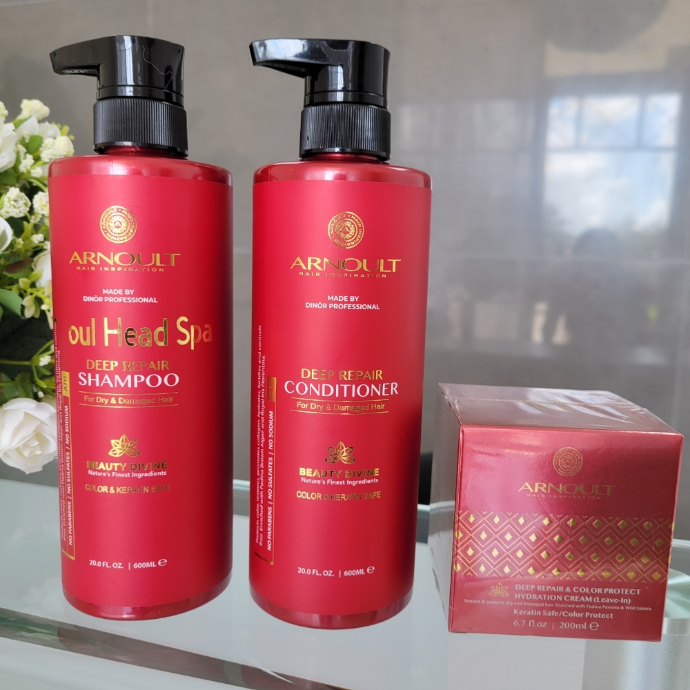 Buy Shampoo and Conditioner Set✨️