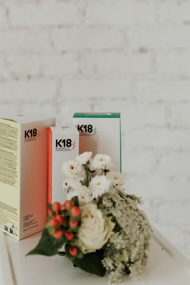 K-18 Repair Treatment