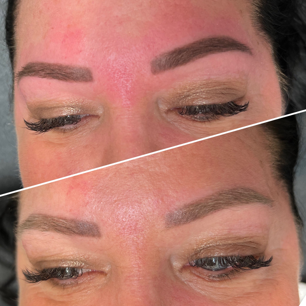 Brow Tint