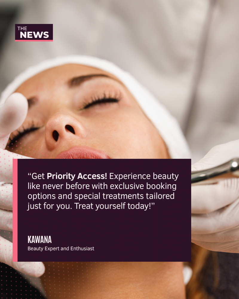 Priority Access