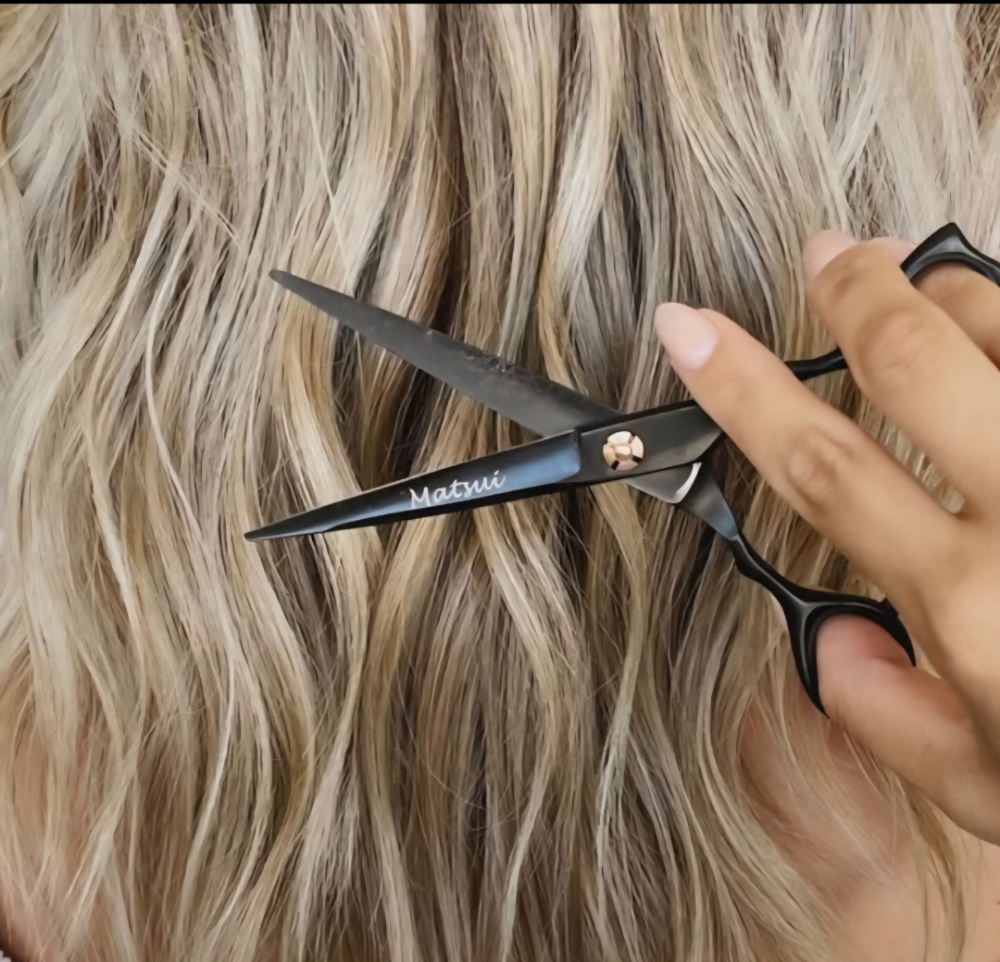 Haircut #1 Add On With Highlight