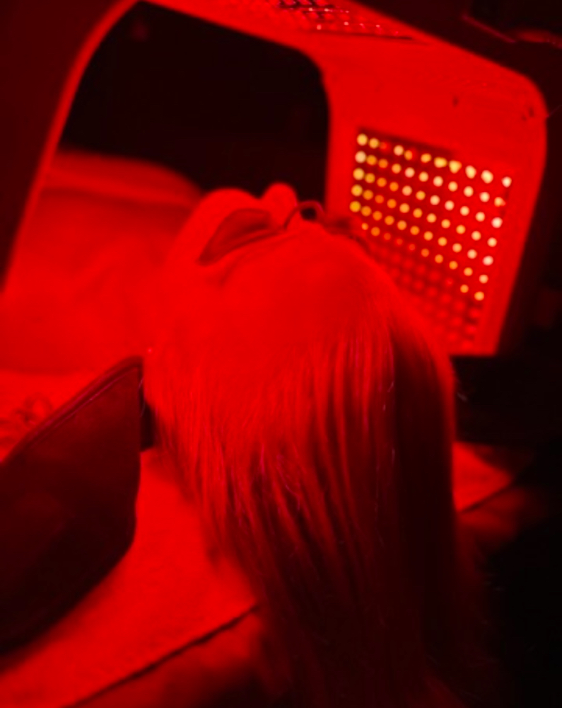LED Light Therapy Add-on