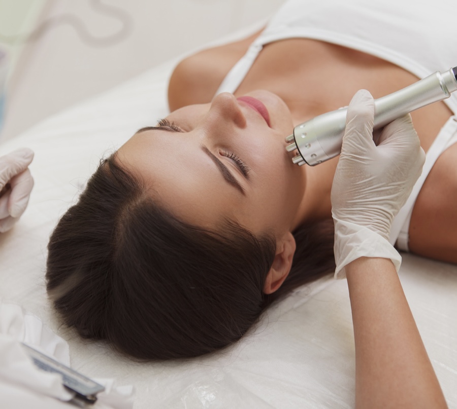 Radiofrecuencia Facial