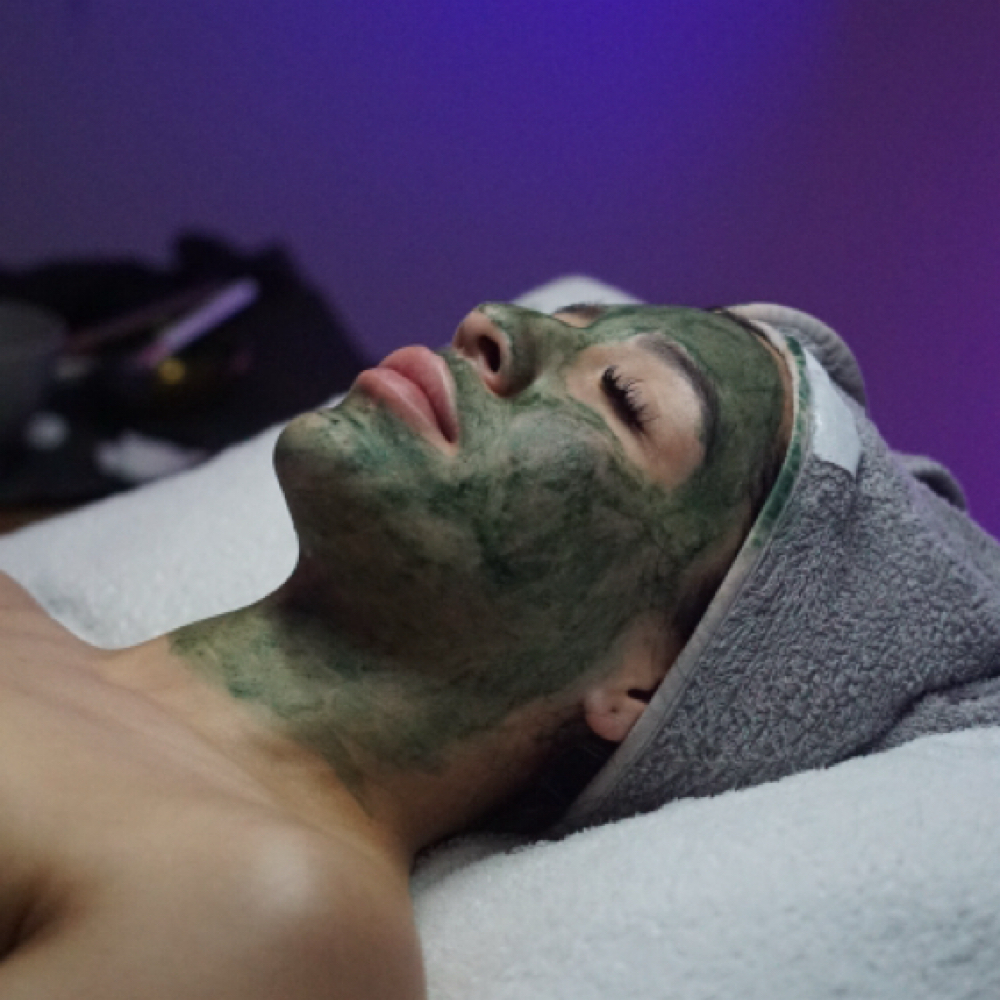 Emerald Sea Peel at Salvation Aesthetics in Kenosha, WI