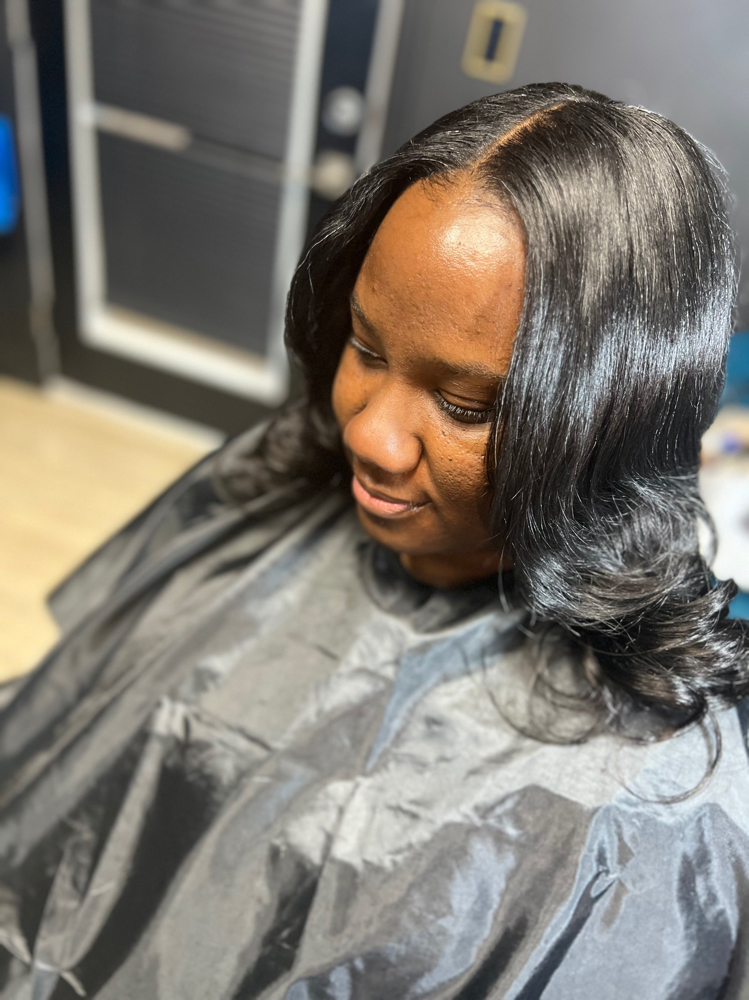 Traditional Sew-In